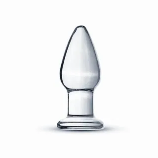 Glas-Analplug Nr. 24
