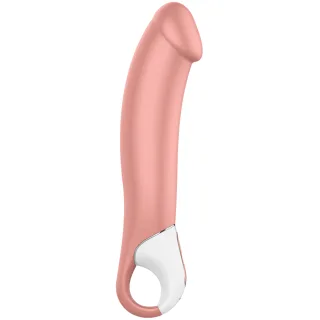 Realistischer Vibrator Vibes Master Natur 16,5 x 4,6 cm