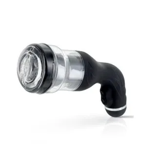 Masturbator Rotation Lover automatisch mit Saughalterung Schwarz
