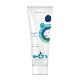 Anal-Gleitmittel wasserbasiert 100 ml