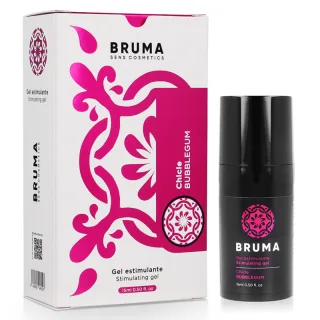 Stimulationsgel Bruma Bubblegum 15 ml