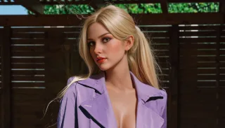 Real Doll Elina