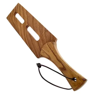 Holzpaddel