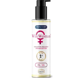 Stimulationsgel WinWoman mit Koffein und Ginseng 150 ml