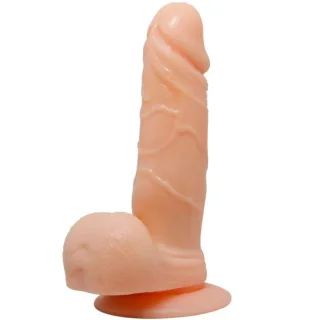 Realistischer Vibrator Prime Realistic Dong Natur