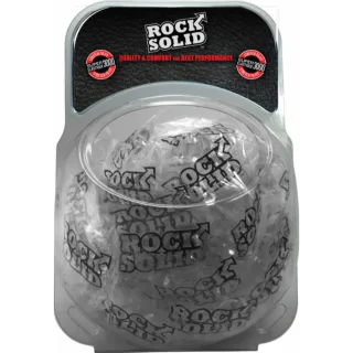 Penisring-Set 2er-Pack Display 50 Stück Schwarz Ø 3,8 cm