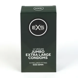 Kondome Jumbo 12 Stück