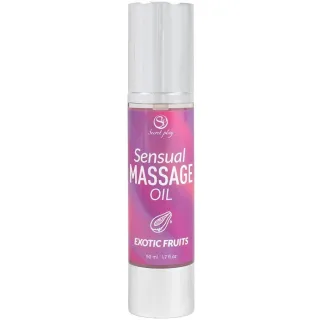 Massageöl Exotische Früchte 50 ml