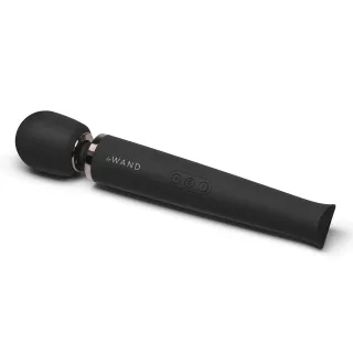 le Wand Massagestab - schwarz