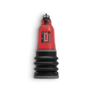 Penispumpe Hydromax 3 Rot