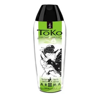 Gleitgel Shunga Toko Aroma Birne und grüner Tee 165 ml