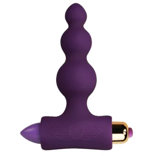 Petite Bubbles Analstimulator Lila