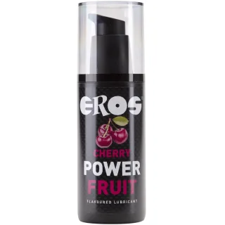 Gleitgel Power Fruit Kirsche auf Wasserbasis 125 ml