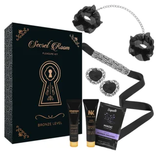Sextoy Pleasure Kit Bronze Level 1 Gold