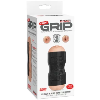 Masturbator Tight Grip Pussy und Ass