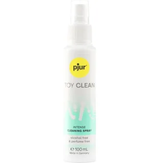 Toy-Reiniger pjur Toy Clean Reinigungsspray ohne Alkohol 100 ml
