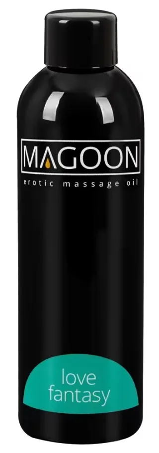 Magoon Love Fantasy Massage-Öl 200 ml
