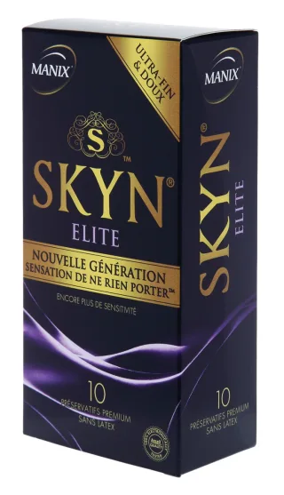 Skyn - Elite - Kondome - 36 Stück