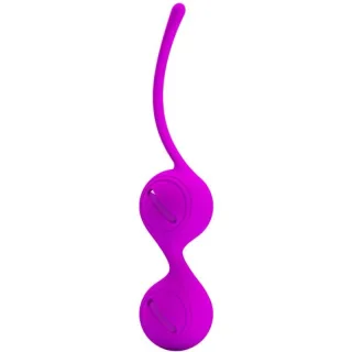 Liebeskugeln Orgasmic Balls Kegel-Training I Lila