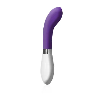 G-Punkt-Vibrator Apollo Violett 20 x Ø 3,6 cm