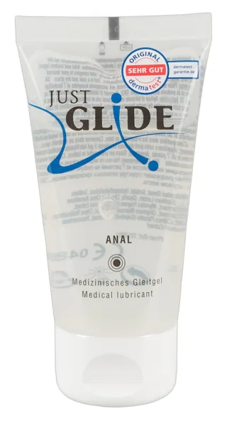 Just Glide Anal Gleitgel 50 ml