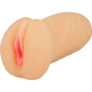 Masturbator Männlicher Vagina 4 Aqua 13 x 6 cm