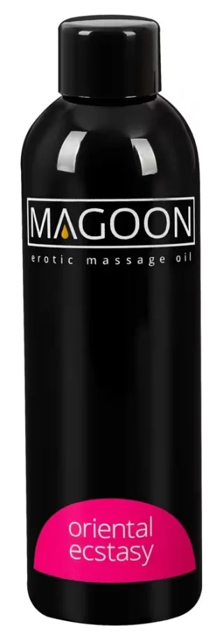 Magoon Oriental Ecstasy Massage-Öl 200 ml