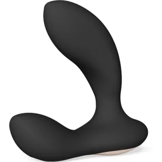 Prostata-Vibrator Hugo 2 Schwarz 7,2 cm