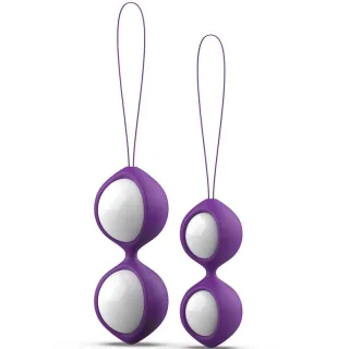 Liebeskugeln Bfit Classic Violett 7,8 x 2,9 cm