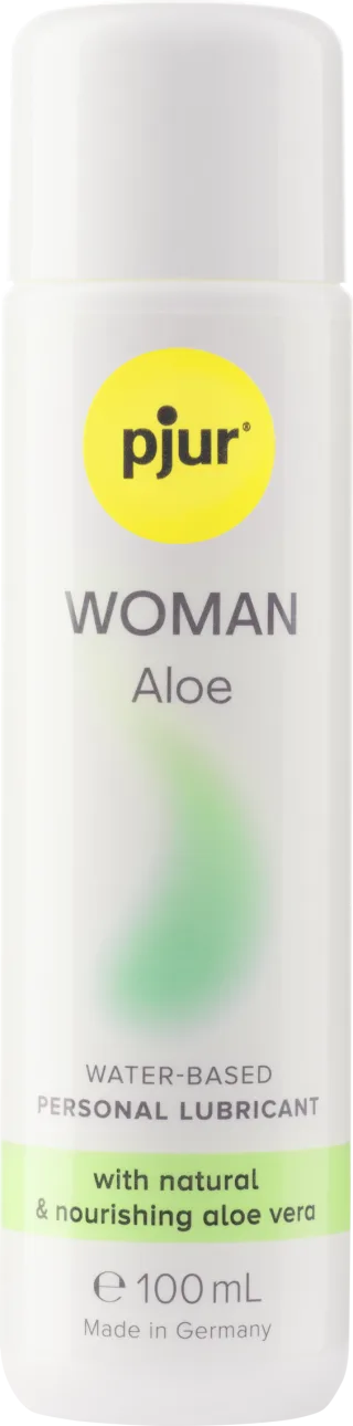 pjur Woman Aloe Gleitgel 100 ml