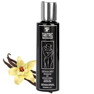 Massageöl Tantric Massage Vanille 100 ml