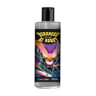 Gleitgel Deranged AI Robot 100 ml