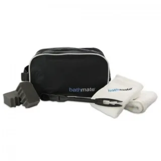 Reinigungsset Bathmate für Hydropumpen mit Etui
