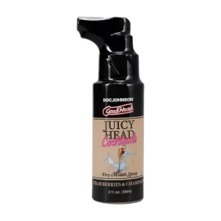 Intim-Spray GoodHead Juicy Head Cocktails Erdbeere-Champagner 59 ml