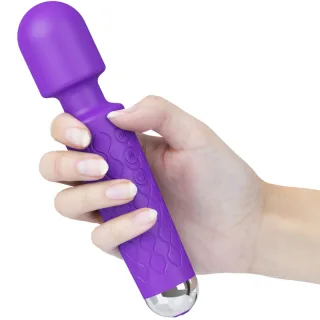 Massagestab Violet Lila