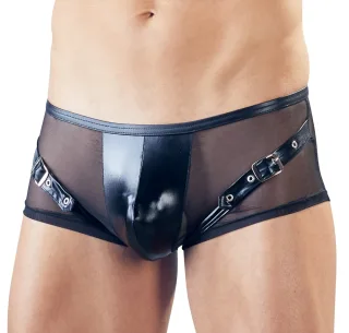 Herren-Pants aus Wetlook &amp; Powernet Svenjoyment Schwarz