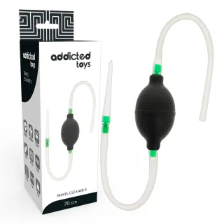 Enema-Set Analdusche Einlauf