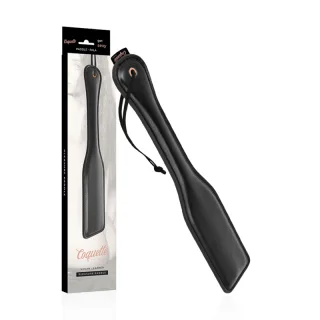 Paddle Chic Desire Fantasy veganes Leder Schwarz