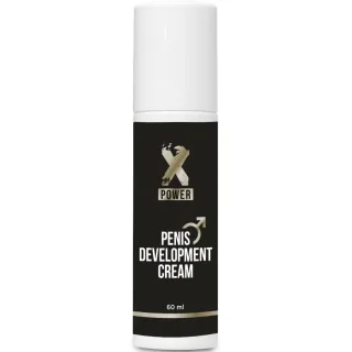 Stimulationsgel XPower Penis Development Cream 60 ml
