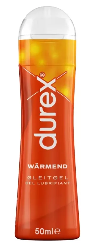 Durex Play Warming Gleitgel 100 ml