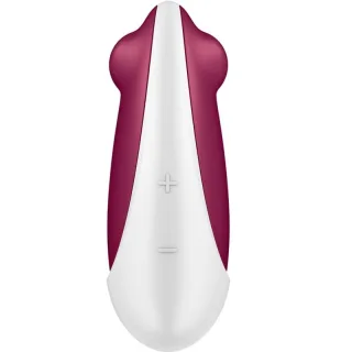 Auflegevibrator Spot On 3 mit fester Spitze Beere