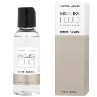 Gleitgel Fluid auf Silikonbasis Natur 50 ml