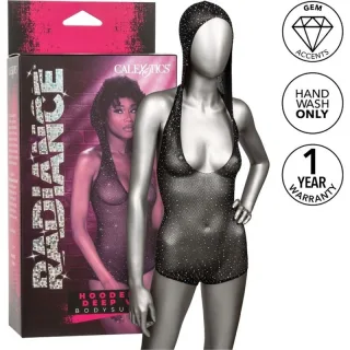 Body Radiance Deep-V mit Kapuze