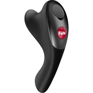 Auflegevibrator Be.One Schwarz 7,4 cm