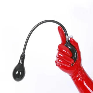 Latexknebel