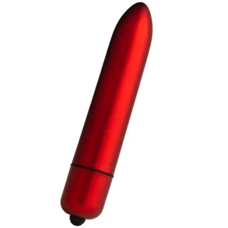 Vibrator R160 Rouge Allure Bullet Rot 13 x 3,2 cm