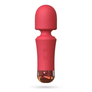 Massagestab Wanda Mini mit Akku Terrakotta