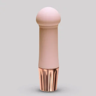 Minivibrator Mellow Puff Gold