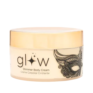 Bodylotion Glow Shimmering Body Cream 250 ml