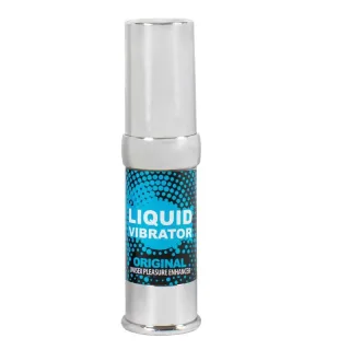 Stimulationsgel Liquid Vibrator Original 15 ml